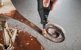 Kit de herramientas rotativas de una velocidad DREMEL9